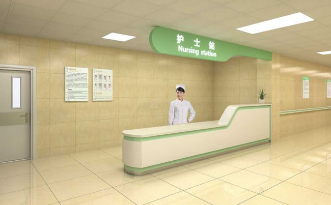護(hù)士站